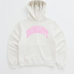 Madhappy campus fleece hoodie